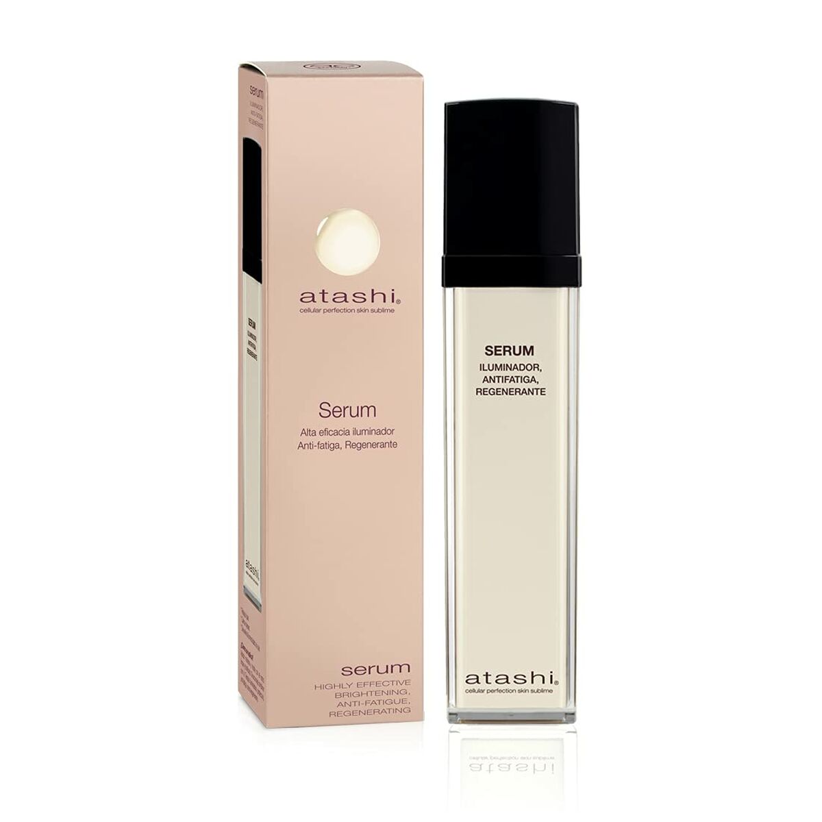 Krém na obličej Atashi Cellular Perfection Skin Sublime 50 ml